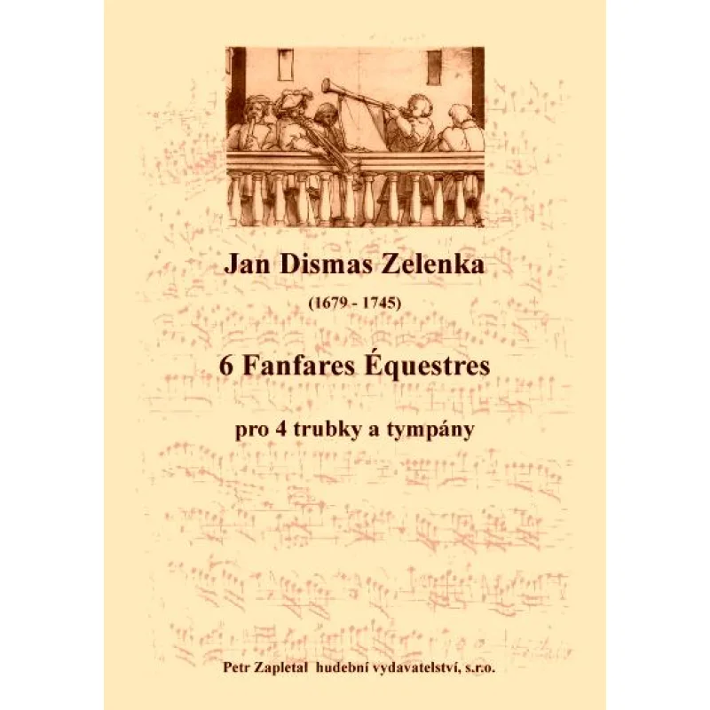NotaNota 6 Fanfares Équestres