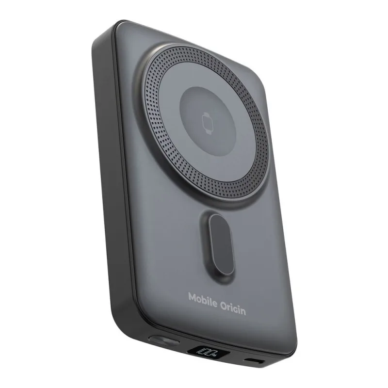 Mobile Origin PowerBank Wireless Magnetic PB9 10.000 mAh - Black MO-WMP…