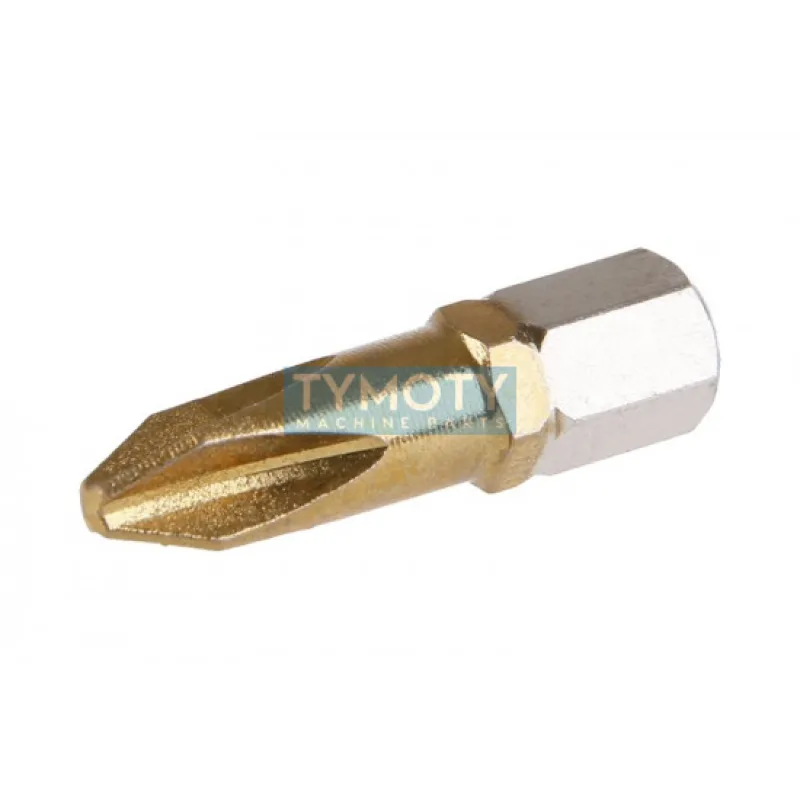 Bit krížový Phillips PH3x25 mm diamantový povlak, Stahlberg