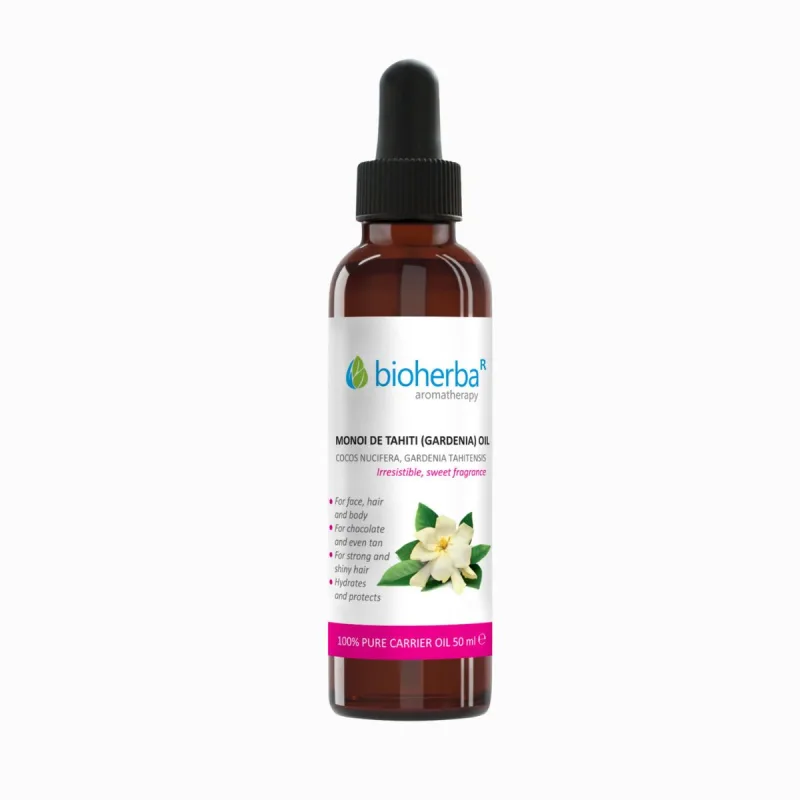 Bioherba Monoi olej (gardénia) – 50 ml –