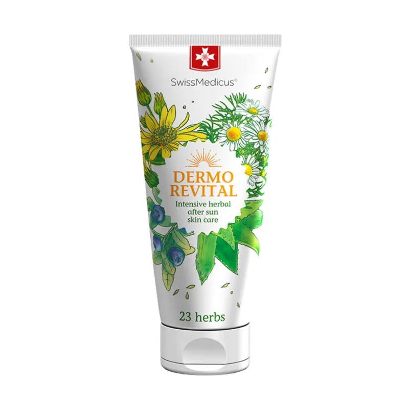SwissMedicus DermoRevital - 200 ml -