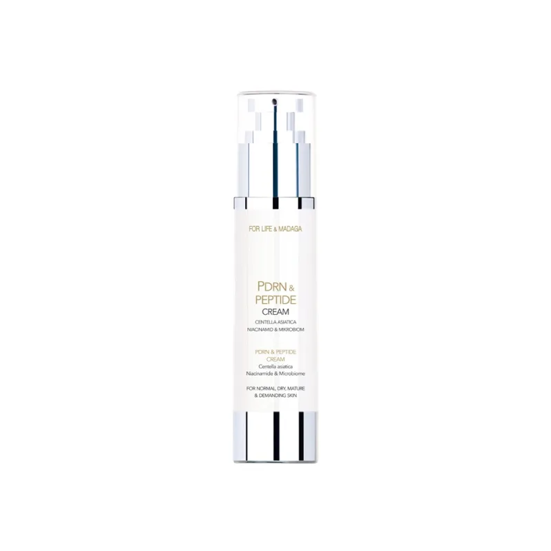 For Life & Madaga PDRN & Peptide Cream 50 ml