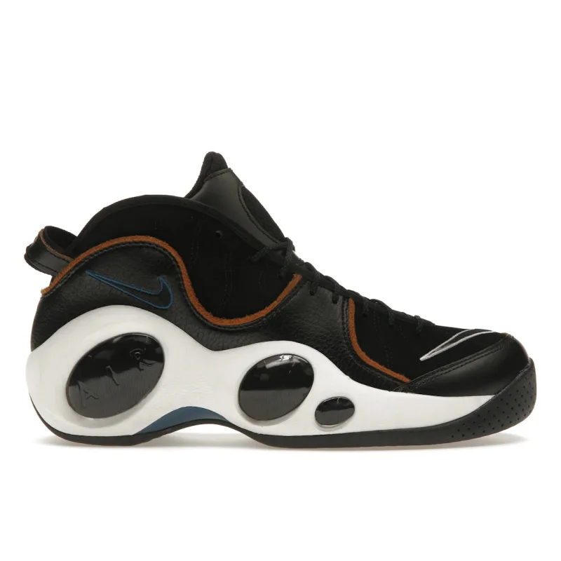 Nike Air Zoom Flight 95 Black Valerian Blue - 45.5