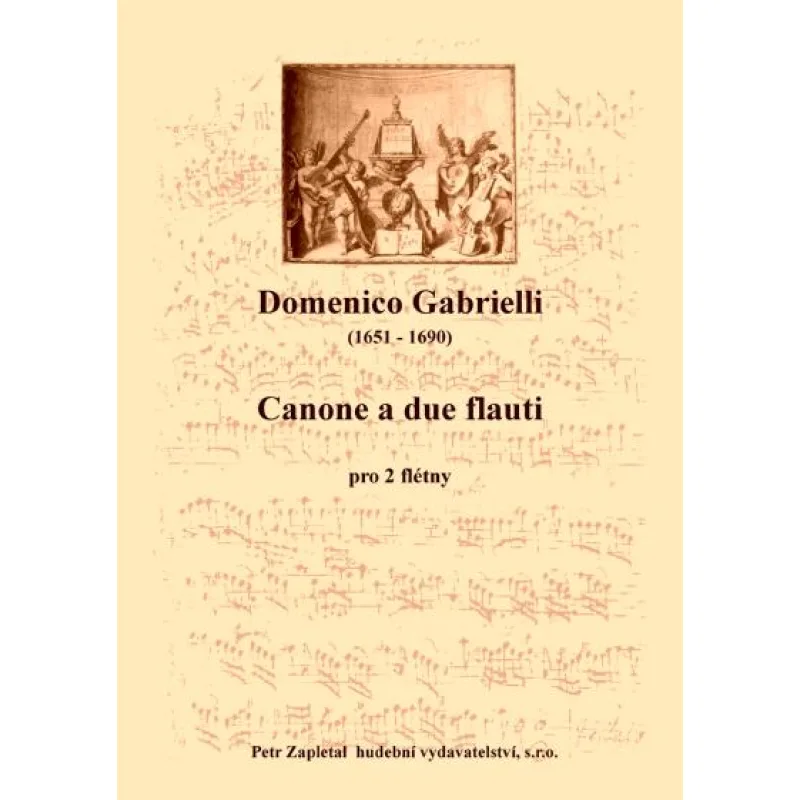 NotaNota Canone a due flauti