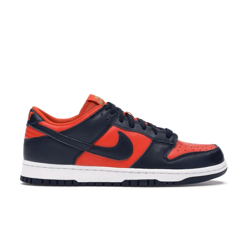 Nike Dunk Low SP Champ Colors University Orange Marine (2020) - 38