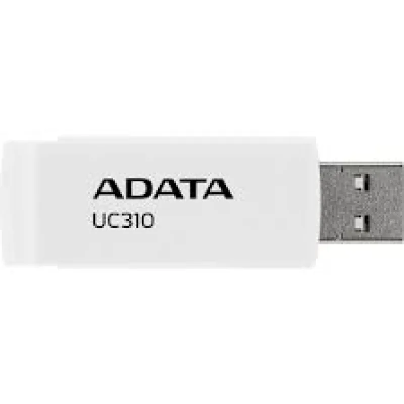 ADATA UC310/256GB/USB 3.2/USB-A/Bílá UC310-256G-RWH