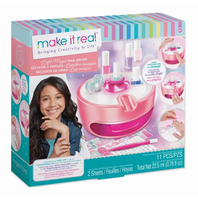 Make it Real Štúdio Make it Real Nail Studio