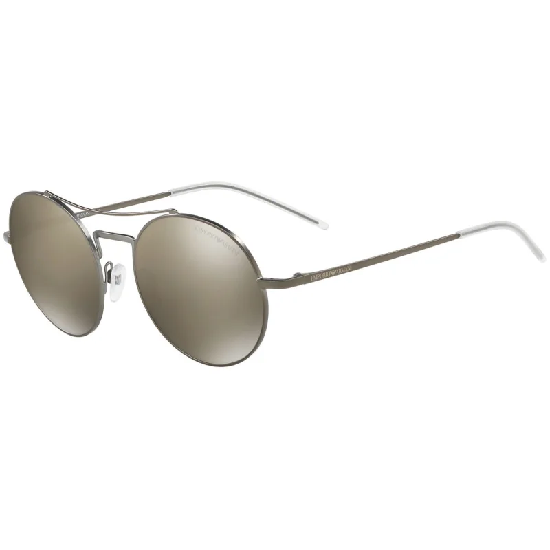 EMPORIO ARMANI PÁNSKE Dámske Slnečné Okuliare EMPORIO ARI EA2061-30035A (Šošovky/Mostík/Temple) 52/19/140 mm)