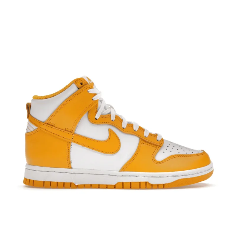 Nike Dunk High Dark Sulfur (Women's) - 40.5