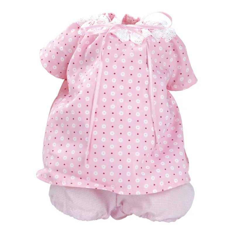 Petitcollin Petitcollin Oblečenie Iris (pre bábiku 36 cm)