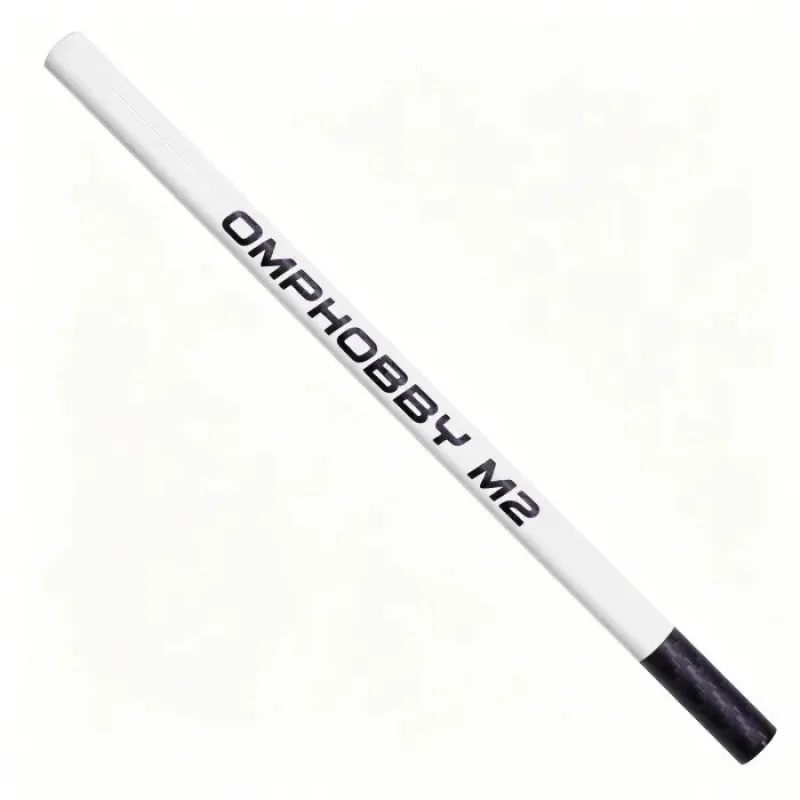 OMP M2 V3 PRO Ocasní trubka-Bílá