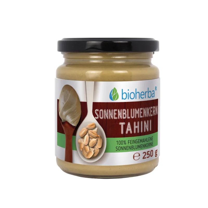 Bioherba Slnečnicové tahini – 250 g –