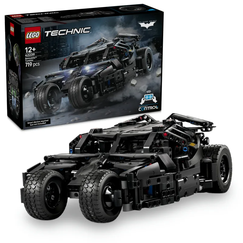 LEGO Technic 42239 Batmobile™ Tumbler