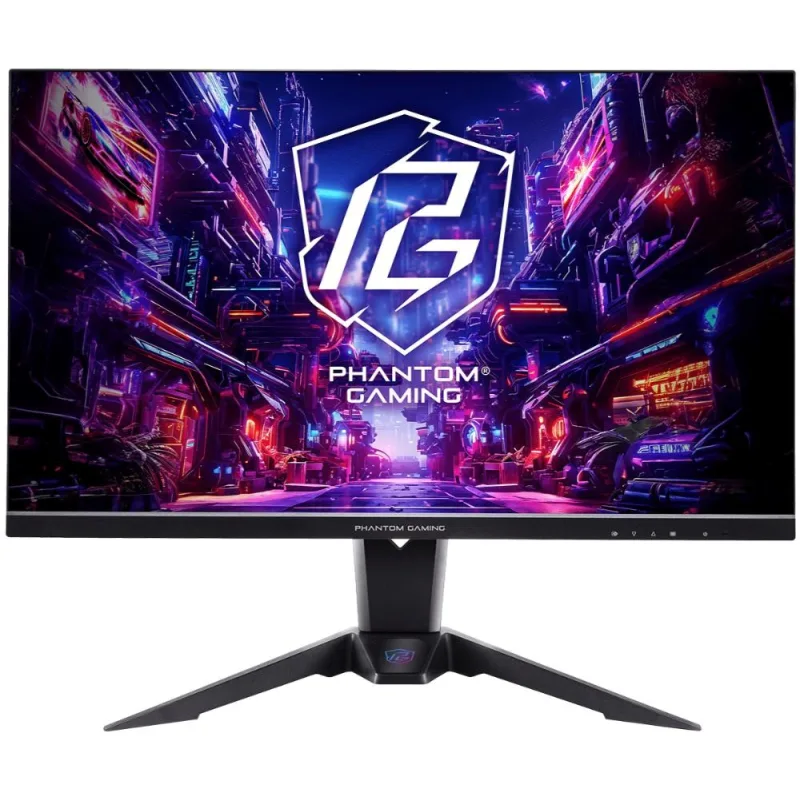ASROCK LCD - 27" Gaming monitor PG27QFT2A QHD, 2560 x 1440, 180Hz, …