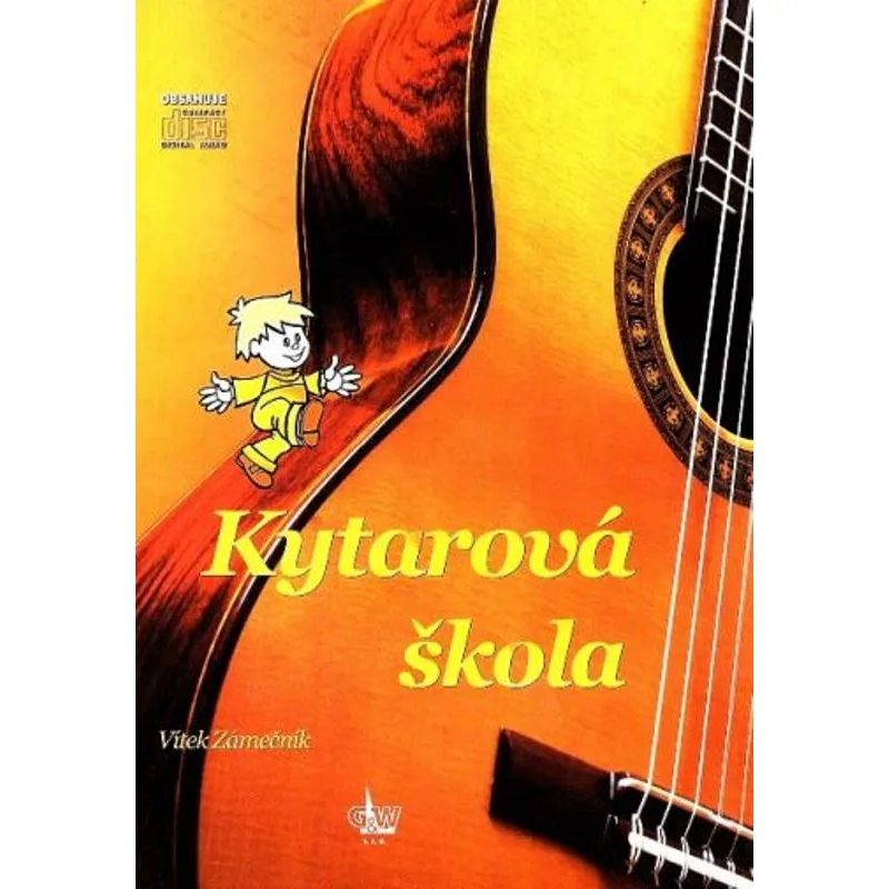 G+W Cheb Kytarová škola + CD