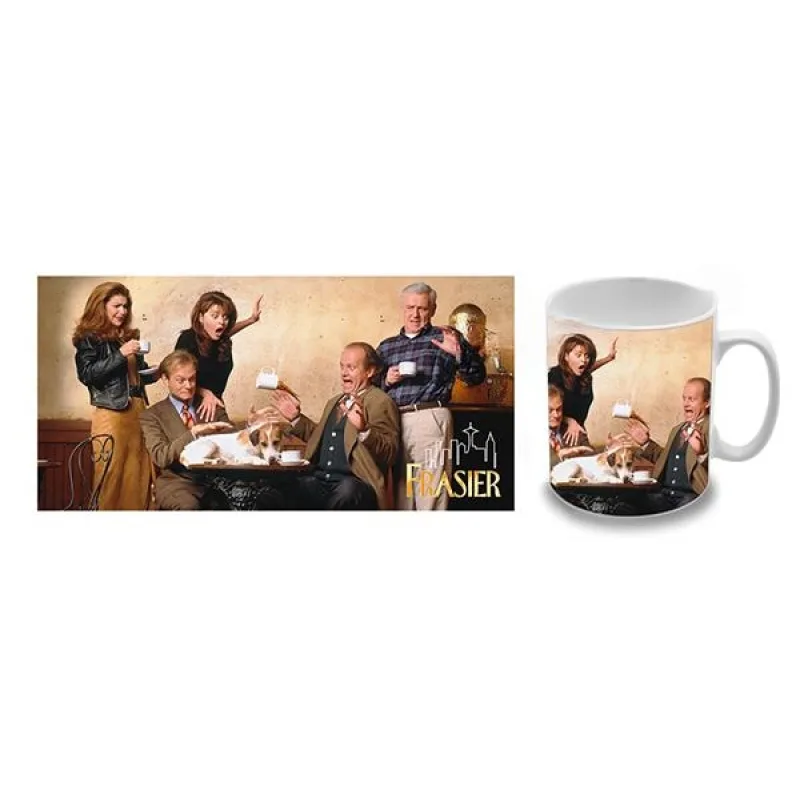 Frasier - Poster (hrnček)