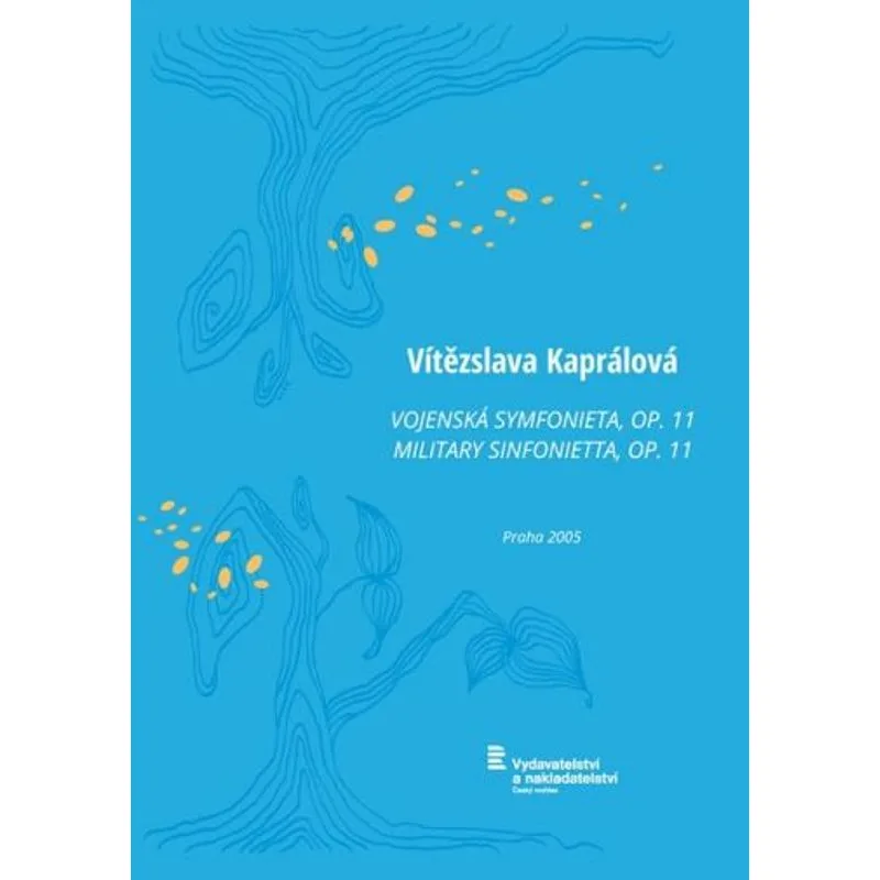 Český rozhlas Vojenská symfonieta op. 11