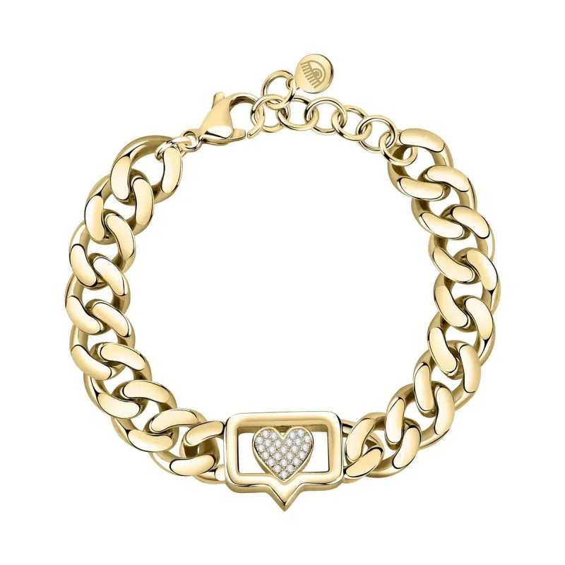 Dámsky Náramok CHIARA FERRAGNI DÁMSKY J19AUW10 (165MM )