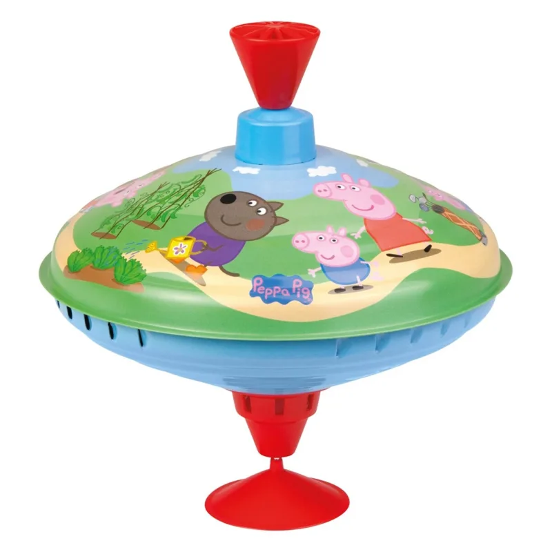 Lena Vĺčik Prasátko Peppa 19 cm