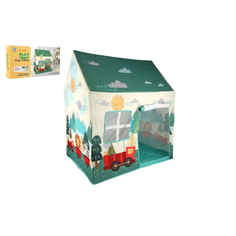 Teddies Stan na hranie 95x71x105cm v krabici
