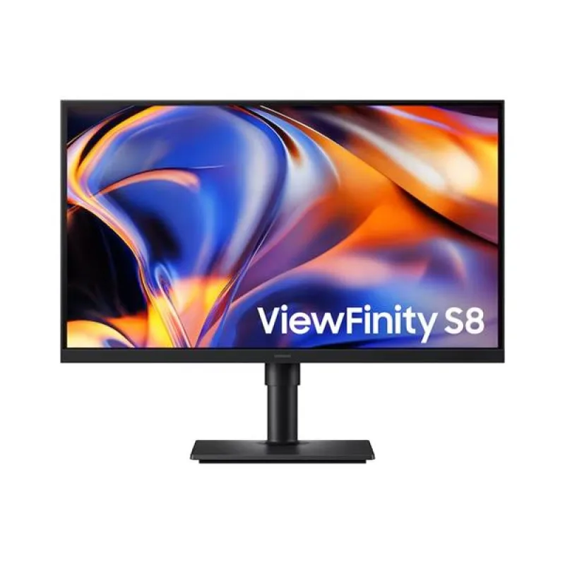 Samsung ViewFinity S8 (S80HF) 27" LED IPS 5120x2880 Mega DCR 5ms 350cd DP…