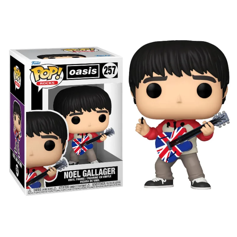 Funko POP! Oasis Noel Gallagher