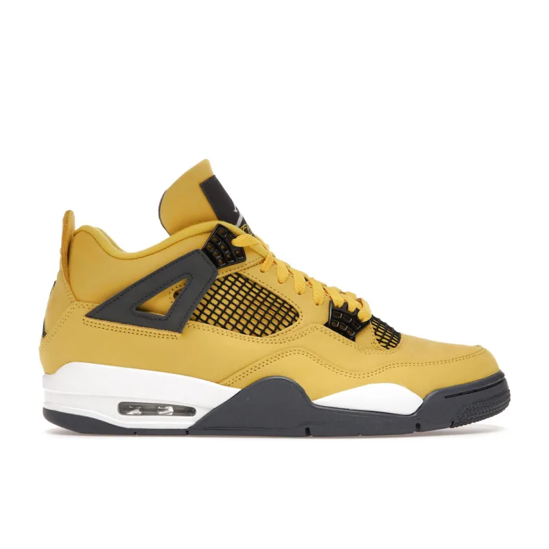 Jordan 4 Retro Lightning (2021) - 40