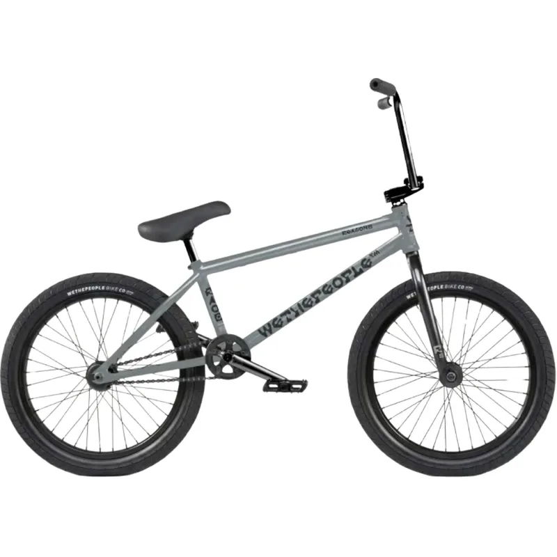 Wethepeople Reason 20" 2026 Freestyle BMX Kolo (20.85"|Urban Grey)