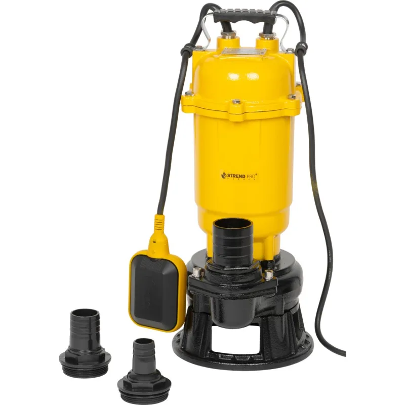Čerpadlo Strend Pro WQXD750 JYE, 750W, s nožom, do septiku