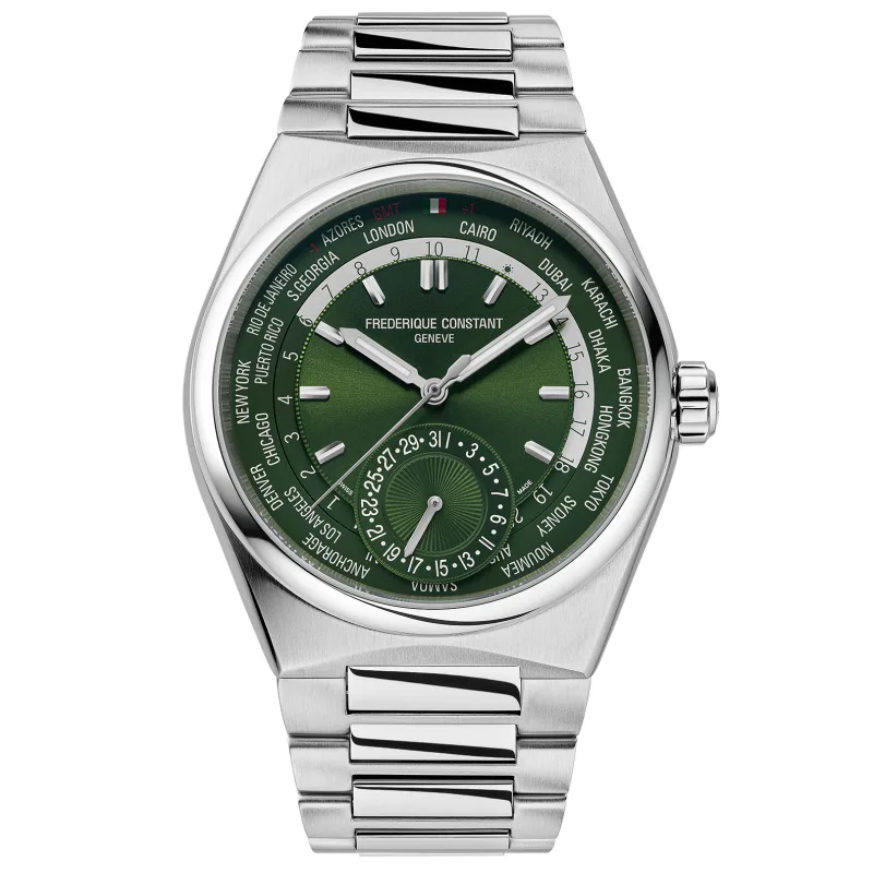 Frederique Constant FC-718GR4NH6B-IT