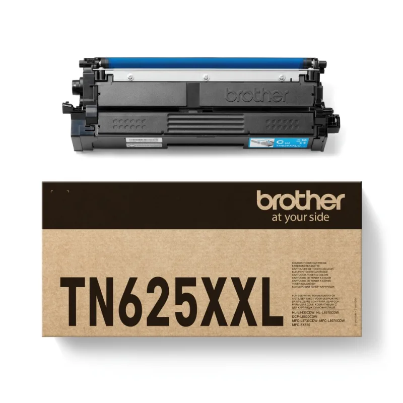 Brother TN625XXLC TN625XXLC