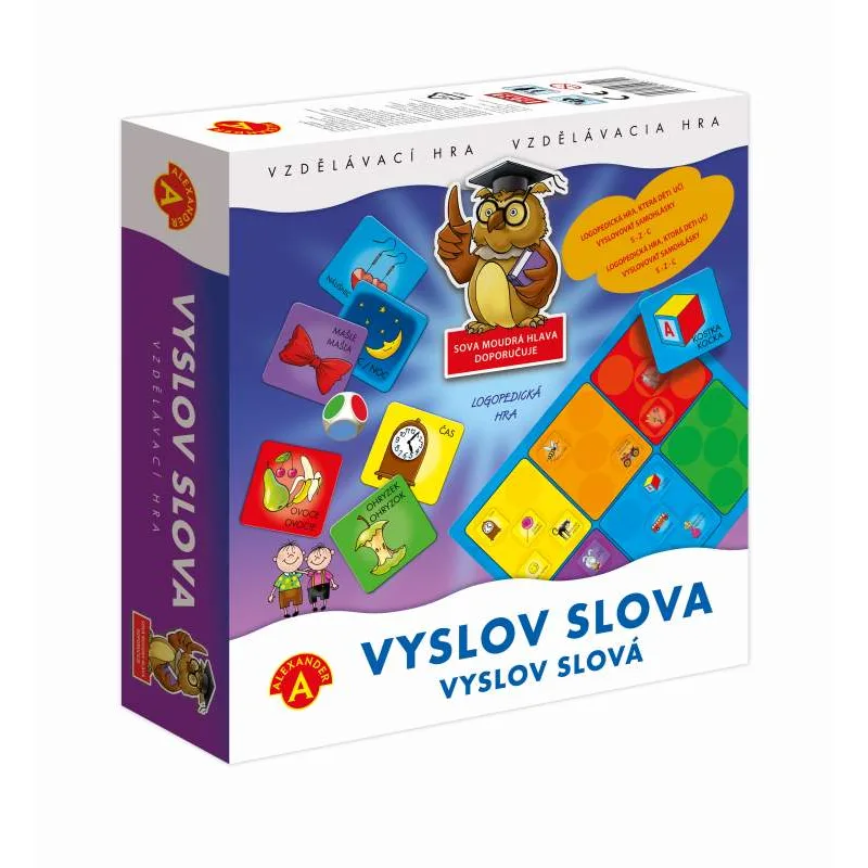 Alexander Alexander Vyslov slová