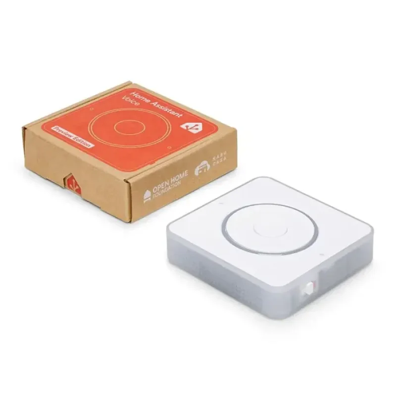 Nabu Casa Home Assistant Voice Preview Edition - hlasový asistent SH003