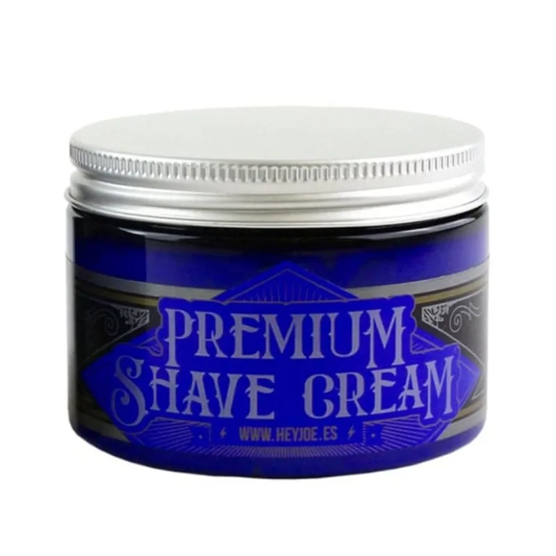 HEY JOE! Krém na holenie HEY JOE Premium shave cream 150 ml