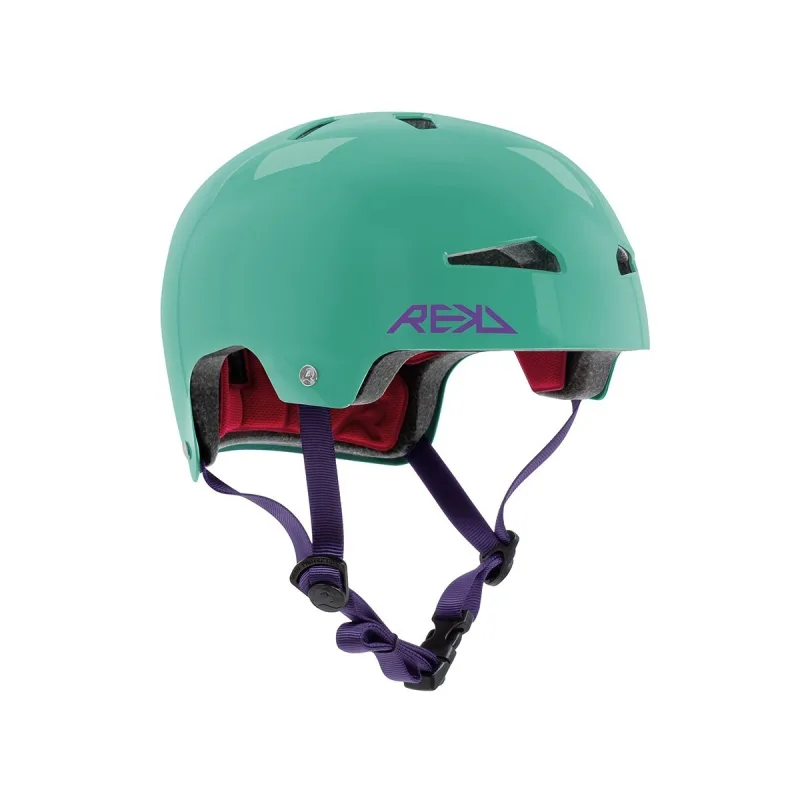 Prilba REKD Elite 2.0 Gloss Teal L/XL 57-59cm