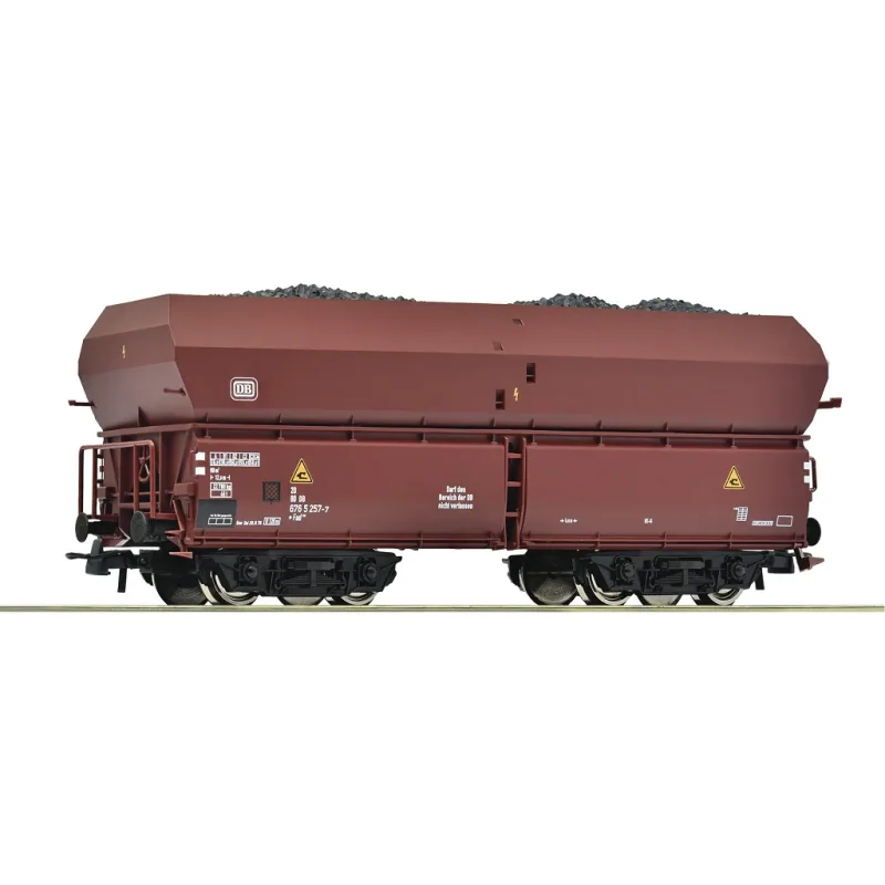 Roco Samovýsypný vagón, DB - 56332