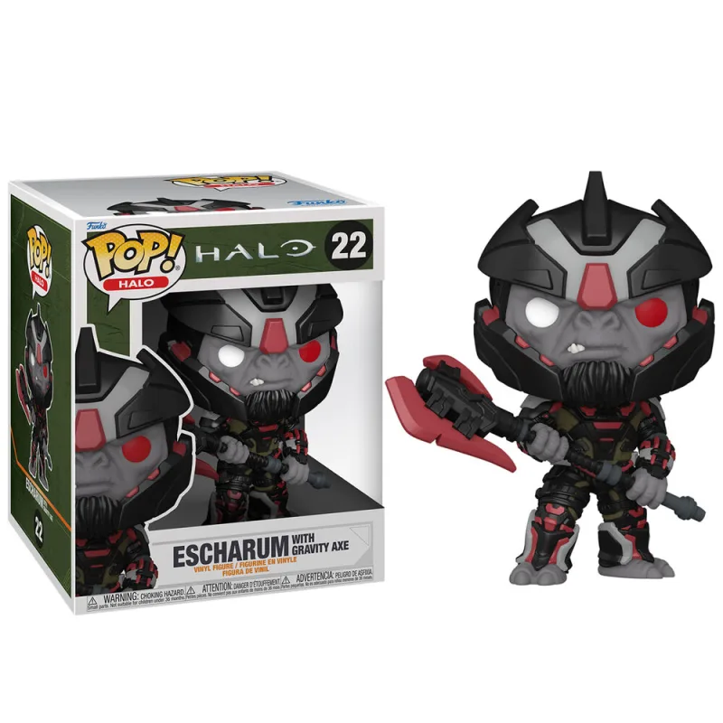 Funko Pop! 22 Halo Escharum