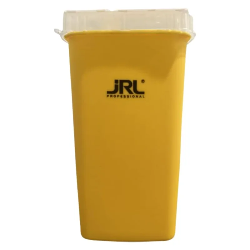 JRL Professional Kontajner na použité žiletky JRL Waste blade container Yellow