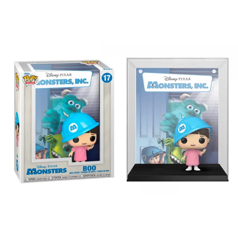 Funko Pop! 17 Disney Monsters Boo