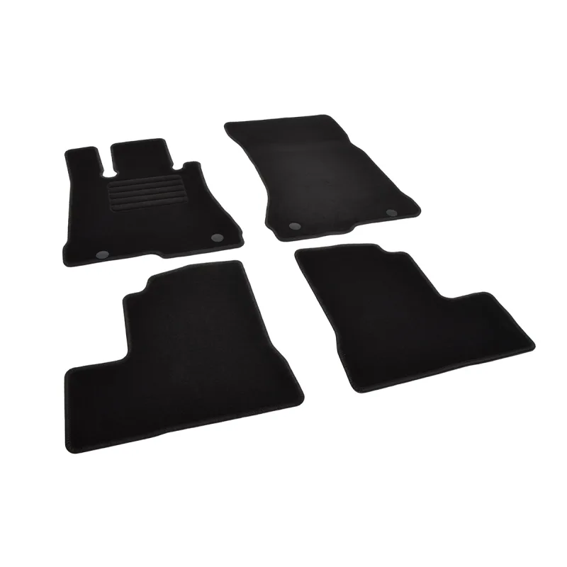 AZ Auto Design Textilné koberce Mercedes S-Klasse W221 2005-2013