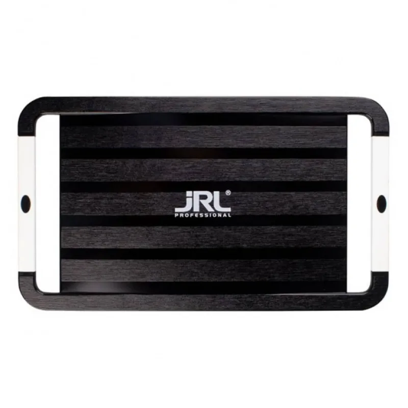 JRL Professional Mirror Black - kadernícké kontrolné barber zrkadlo JRL - čierne