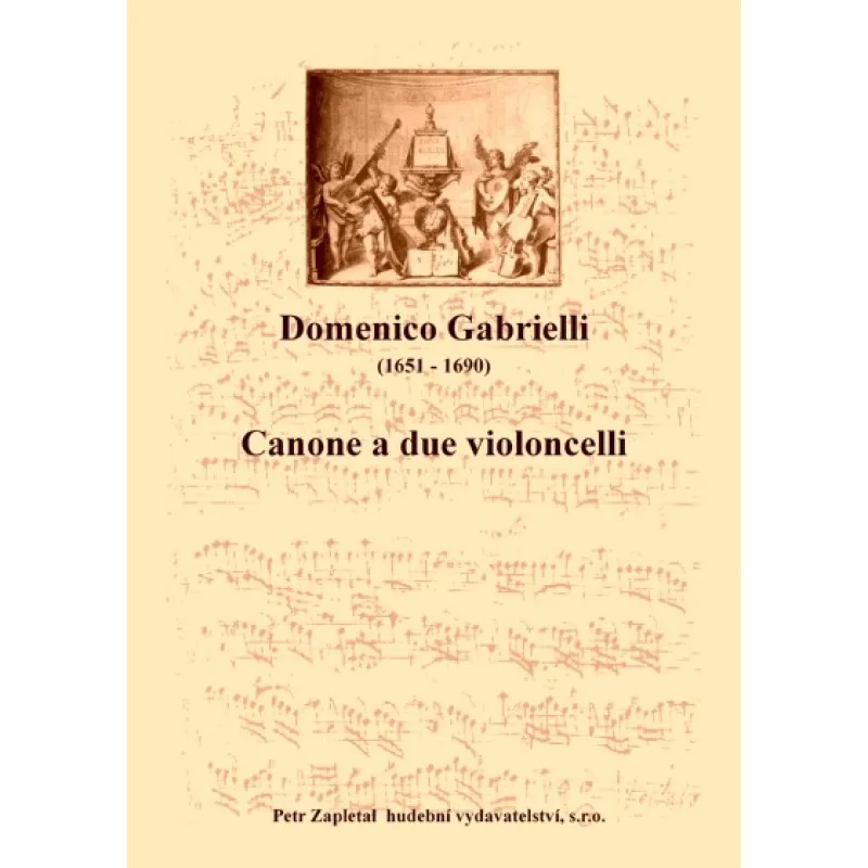 NotaNota Canone a due violoncelli