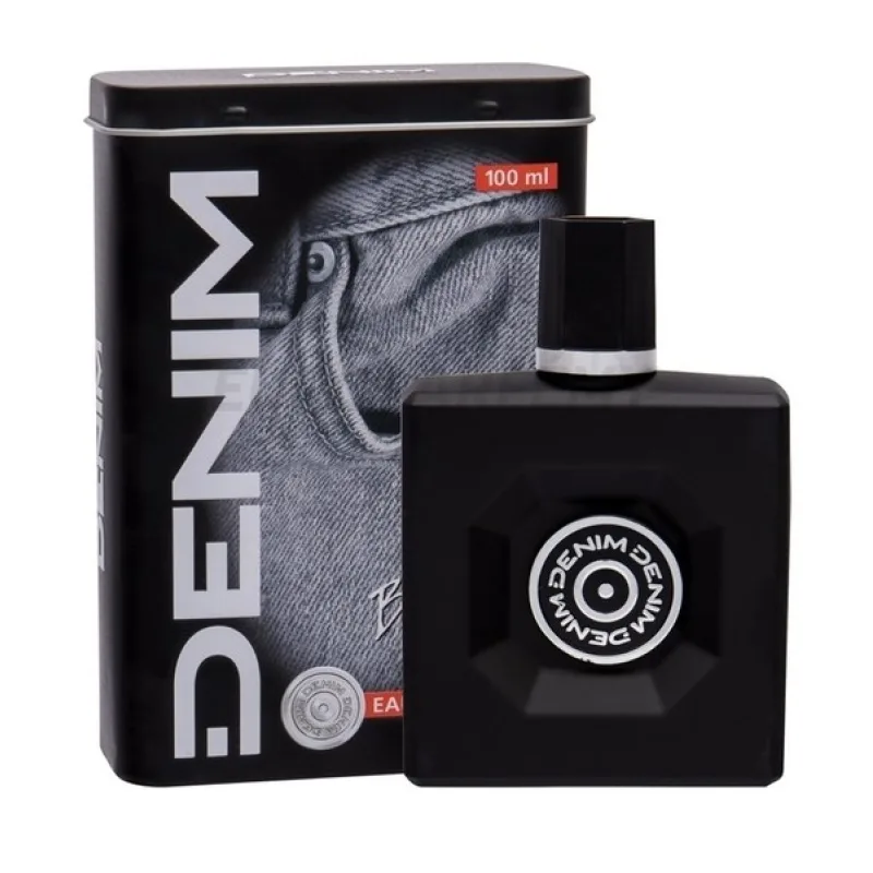 Denim Black voda po holení 100 ml