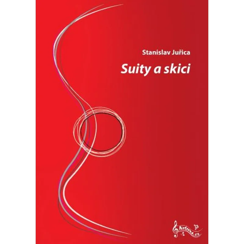 Juřica Stanislav: Suity a skice
