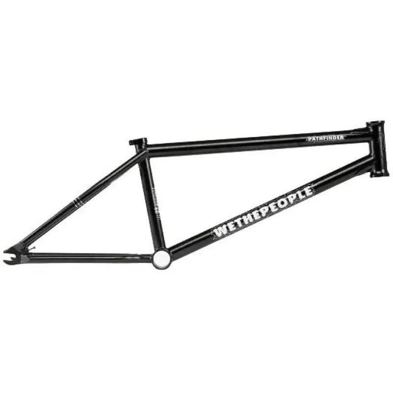 Wethepeople Pathfinder Felix Prangenberg Sig. BMX Rámu (20.5"|Černá)