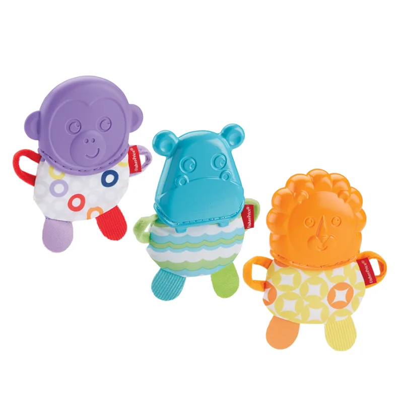 Fisher Price HRYZÁTKO ZVIERATKO ASST GFX87