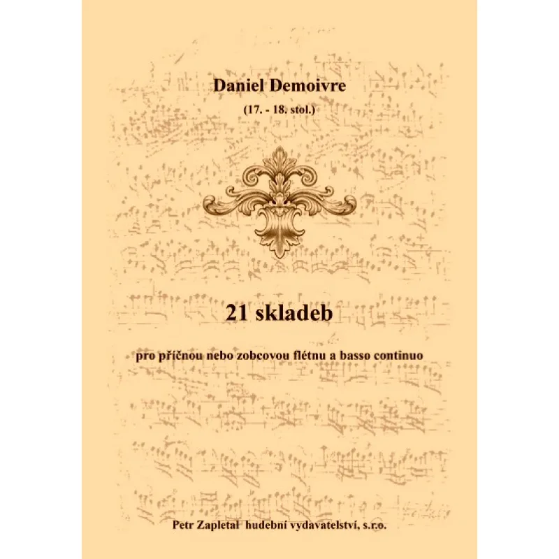 NotaNota 21 skladeb