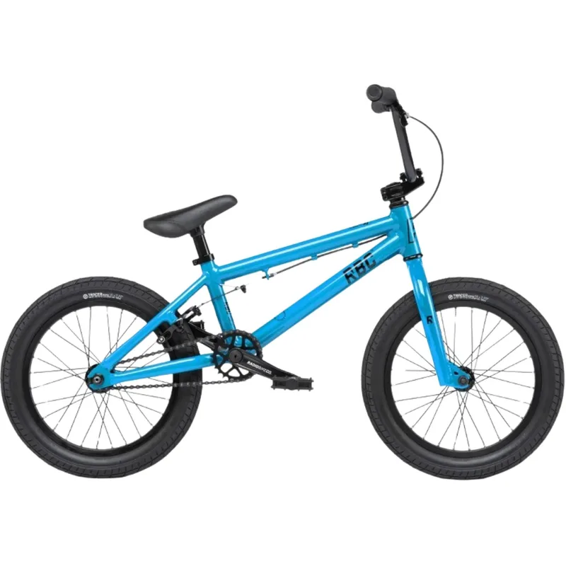 Radio Dice 16" 2026 Dětské BMX (16"|Sky Blue Metallic)