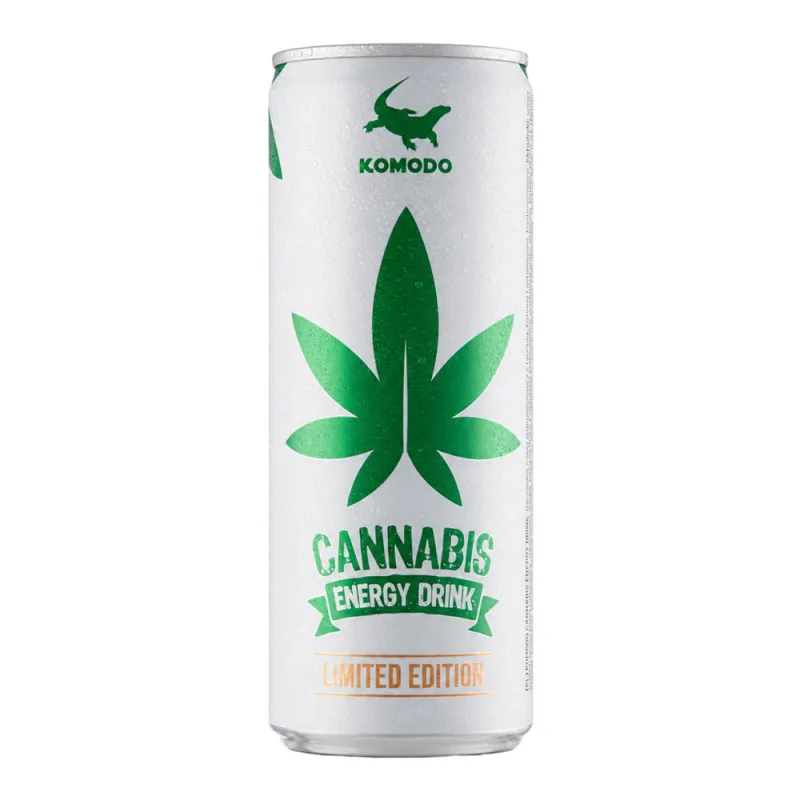 Komodo Cannabis 250ml