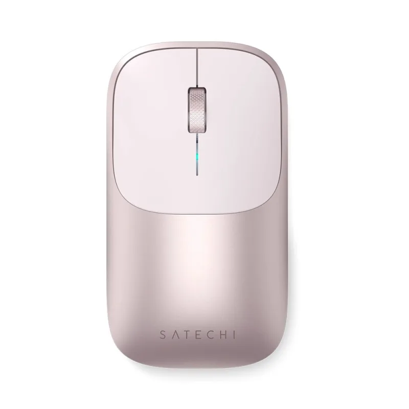 Satechi myš Slim EX Wireless Mouse - Blush ST-MEXP